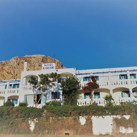 Hotel Kamari Masouri Exterior foto