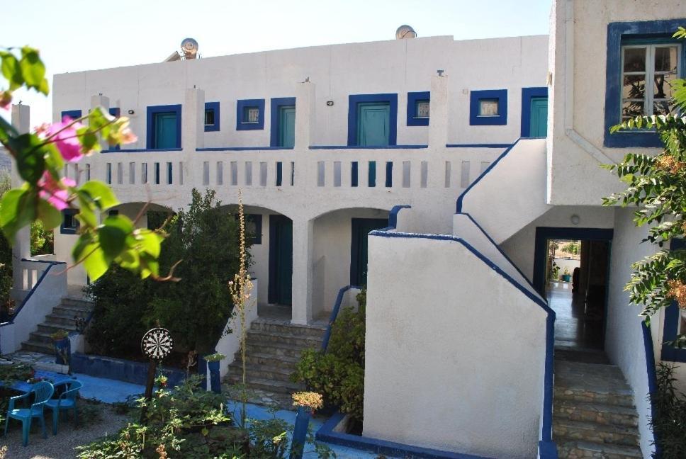 Hotel Kamari Masouri Exterior foto