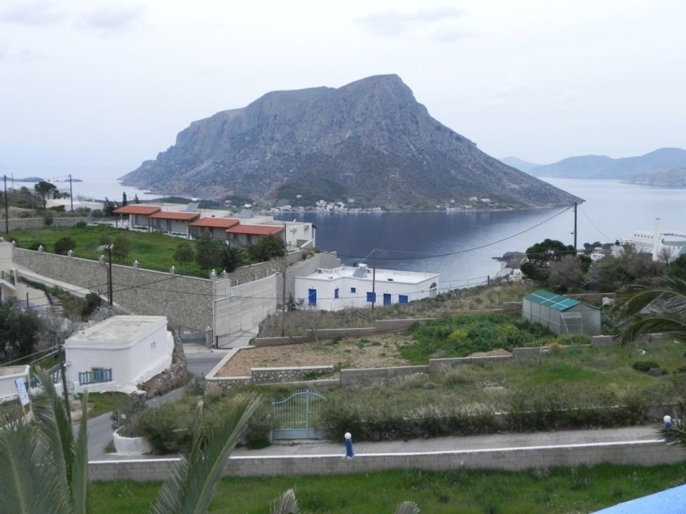 Hotel Kamari Masouri Exterior foto